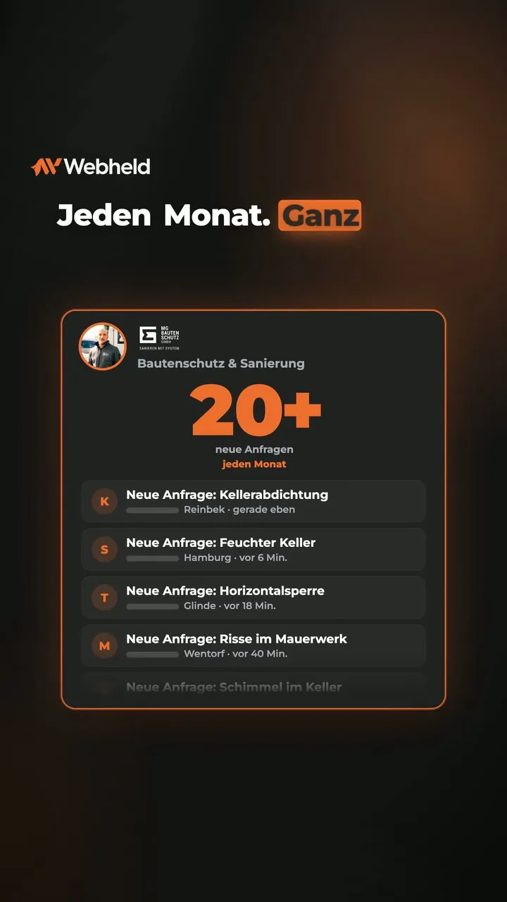 Standbild: Hook mit Zahl